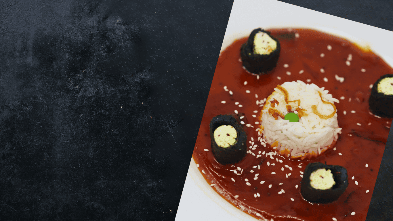 Restaurant background